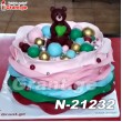 ტორტი დათუნია 21232