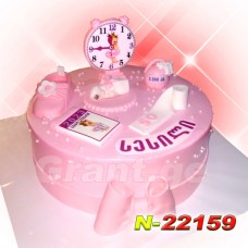 ტორტი ჩვილი 22159
