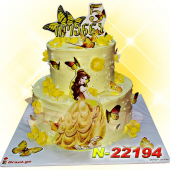  ტორტი პრინცესა 22194