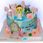 ალისა საოცრებათა ქვეყანაში 22200