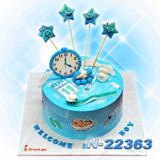 ტორტი ჩვილი 22363