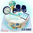 ტორტი BABY 22390