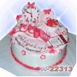 ტორტი BABY 22313
