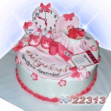 ტორტი BABY 22313