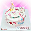 ტორტი BABY 22336
