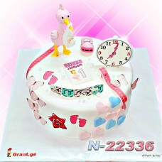 ტორტი BABY 22336