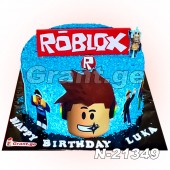 ტორტი Roblox 21349