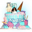 ტორტი Roblox 22018