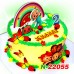 ტორტი "cocomelon" 22055
