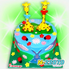 ჟირაფი ჟოზე 22070