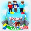 ტორტი Roblox 22075