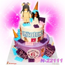 ტორტი Roblox 22111