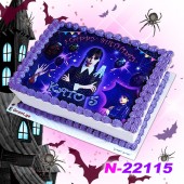 ტორტი Wednesday Addams 22115