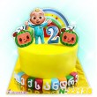 ტორტი "cocomelon" 22128