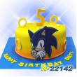 ტორტი სონიკი 22142