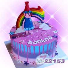 ტორტი ტროლები 22153