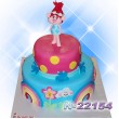 ტორტი ტროლები  22154