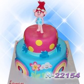 ტორტი ტროლები  22154