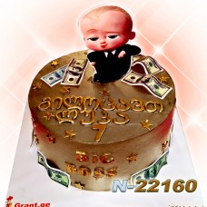 ტორტი ჩვილი 22160