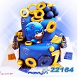 ტორტი სონიკი 22164