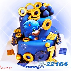 ტორტი სონიკი  22164