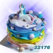 ტორტი ცალრქა 22176