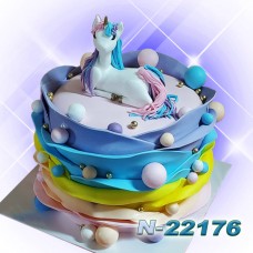 ტორტი ცალრქა 22176