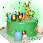 ტორტი ირემი 22177
