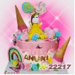 ტორტი ცალრქა 22217