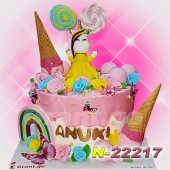 ტორტი ცალრქა 22217