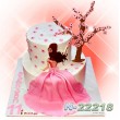  ტორტი პრინცესა 22218