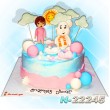 თოვლის გუნდა  22245