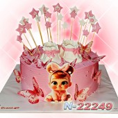 ტორტი  LOL 22249