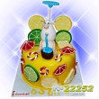 ტორტი ბასტი ბუბუ 22252
