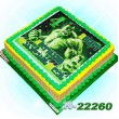 ჰალკი ფოტო ტორტი 22260