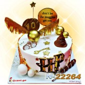 ტორტი ჰარი პოტერი 22264