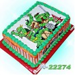 კუ ნინძები ფოტო ტორტი 22274