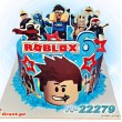 ტორტი Roblox 22279