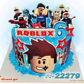 ტორტი Roblox 22279