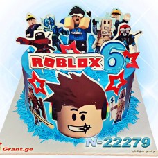 ტორტი Roblox 22279