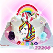 ტორტი ცალრქა 22290