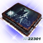 შოკოლადის ტორტი 22301