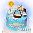 ტორტი BABY 22311