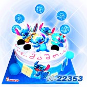 ტორტი ლილო და სტიჩი 22353
