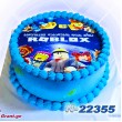 ტორტი Roblox 22355