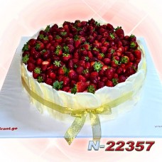 მარწყვის ტორტი 22357