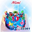ტორტი ლილო და სტიჩი 22361