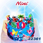 ტორტი ლილო და სტიჩი 22361