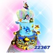 ალადინი ტორტი 22367