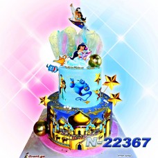  ალადინი ტორტი 22367